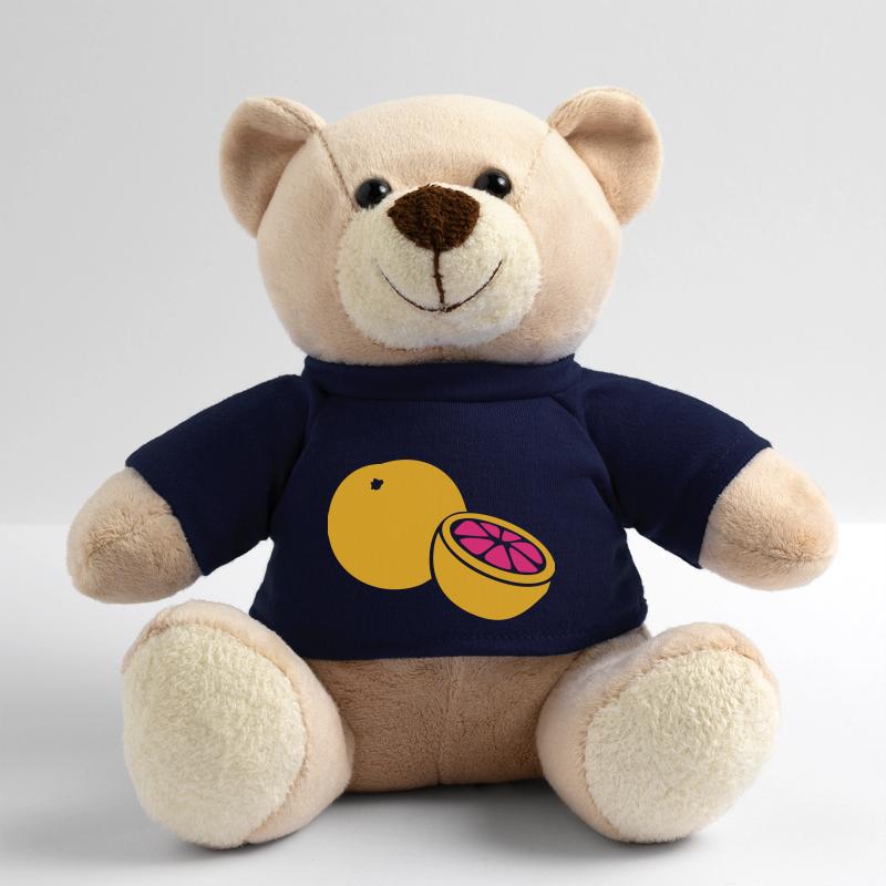 Grapefruit Teddy