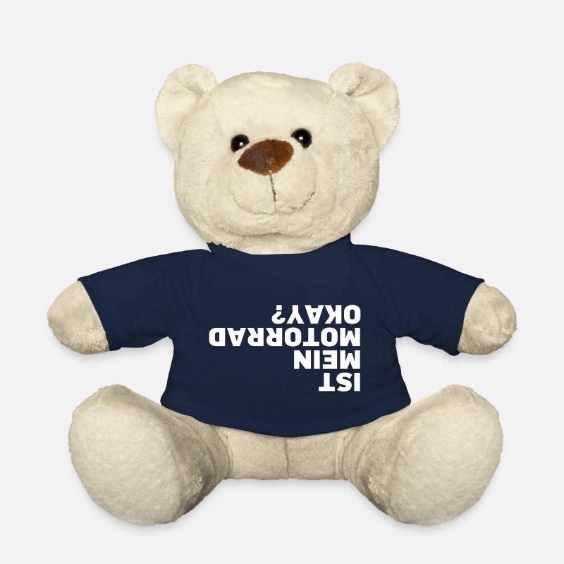 Ist mein Motorrad okay? - Teddy - French Navy