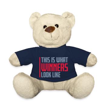 What Winners Look Like - Teddy - French Navy - Vorne