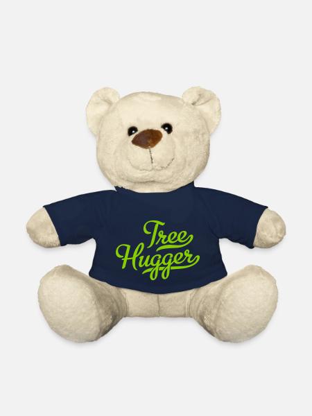 Tree Hugger - Teddy - French Navy