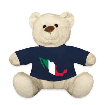 Mexiko - Teddy - French Navy - Vorne