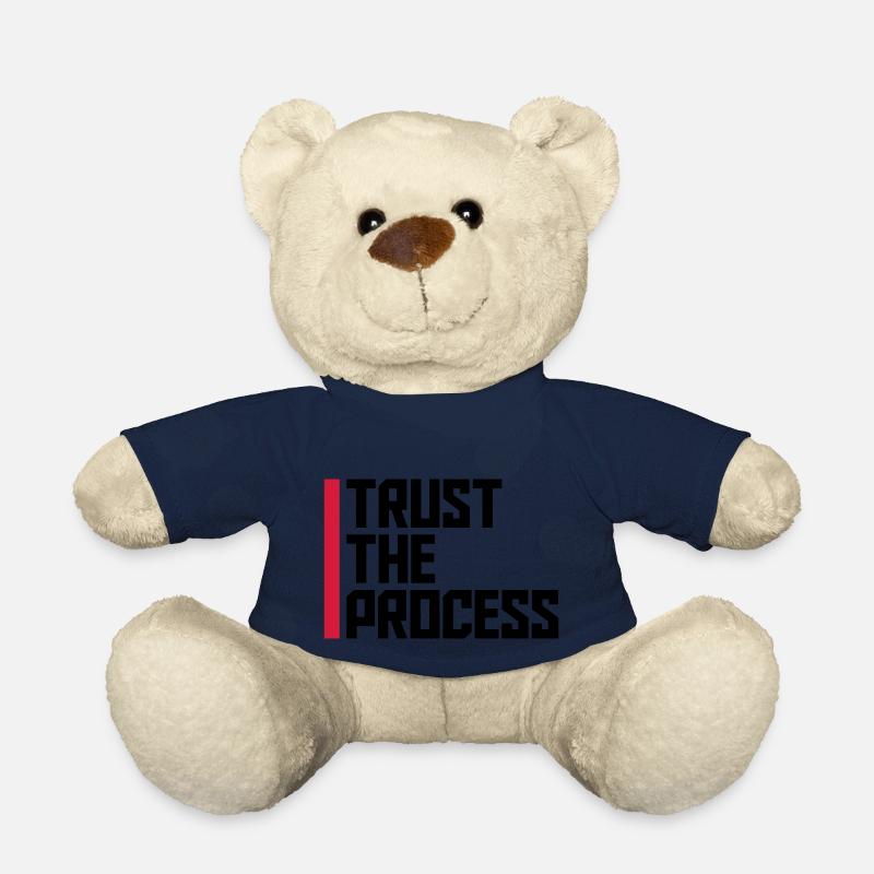 trust the process Zitat - Teddy - French Navy