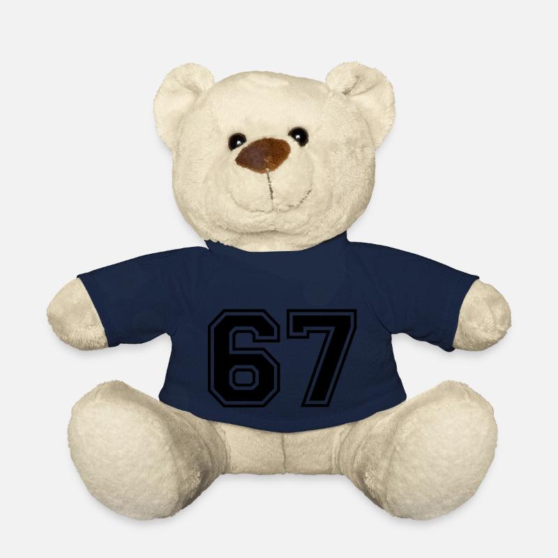 67 - Teddy - French Navy
