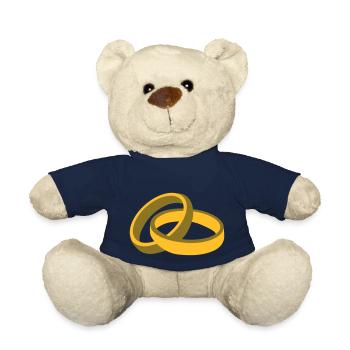 Ringe - Teddy - French Navy - Vorne