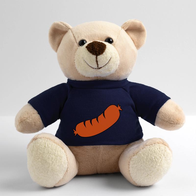 bratwurst Teddy
