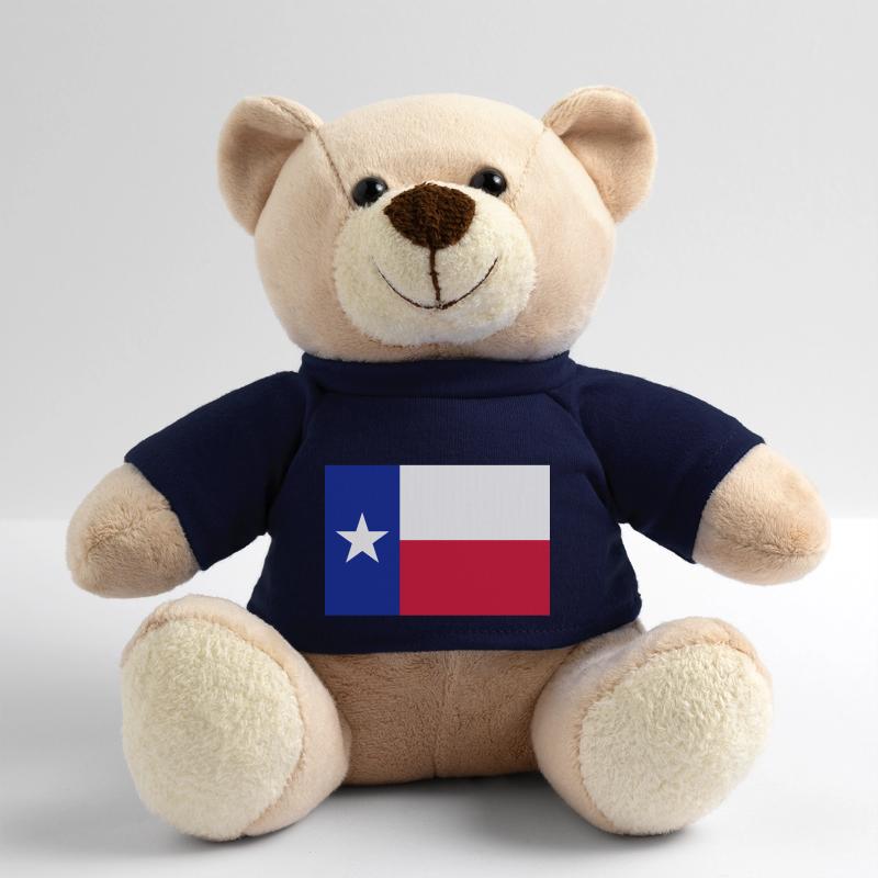 Flag Texas Teddy