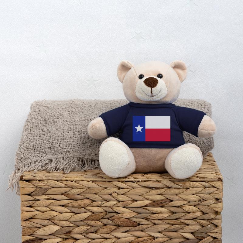 Flag Texas Teddy