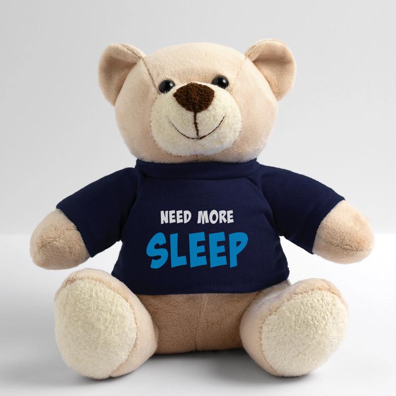 Need more sleep Teddy