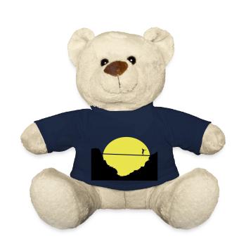 Slackline, Highline, slacklining - Teddy - French Navy - Vorne