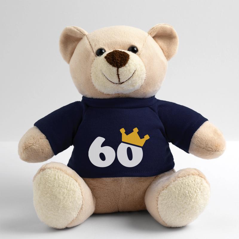 60 couronne 60 anniversaire 60 ans Nounours