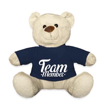 Team member - Teddy - French Navy - Vorne