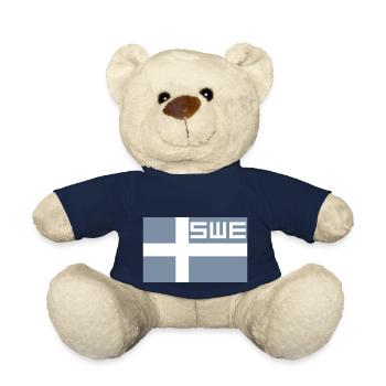Sweden tactical - Teddy Bear - french navy - Front