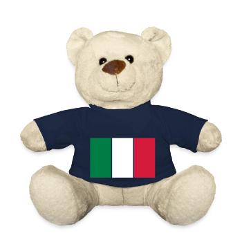 italien_50 - Teddy - French Navy - Vorne