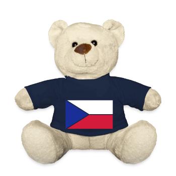 tschechien_50 - Teddy - French Navy - Vorne