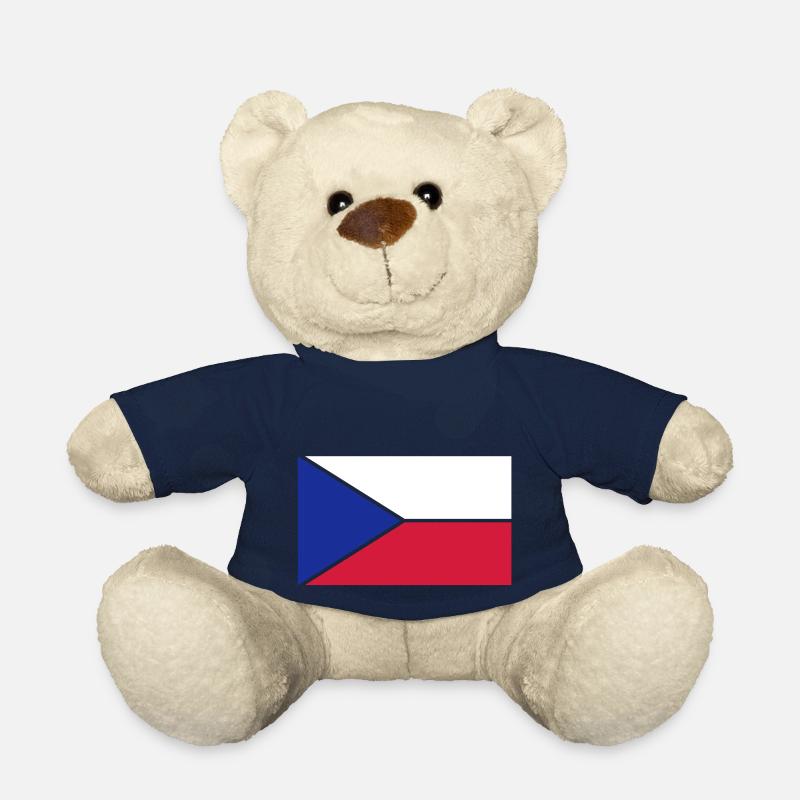 tschechien_50 - Teddy - French Navy