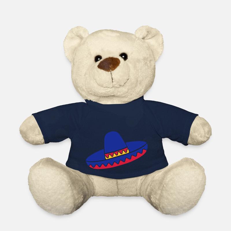 Sombrero - Teddy - French Navy