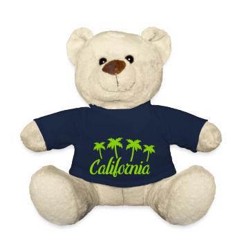 california - Teddy - French Navy - Vorne