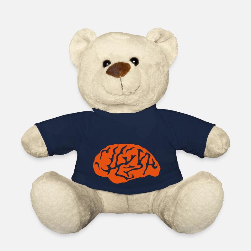 Gehirn gehirn - Teddy - French Navy