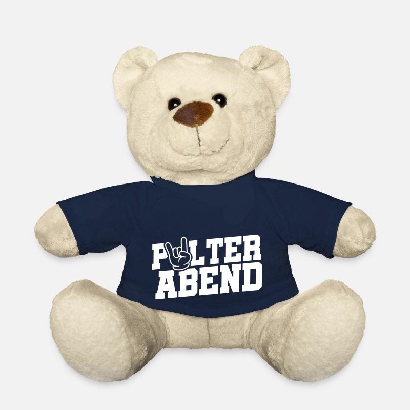 Polterabend Party - Teddy - French Navy
