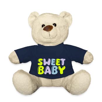 sweet baby - Teddy - French Navy - Vorne