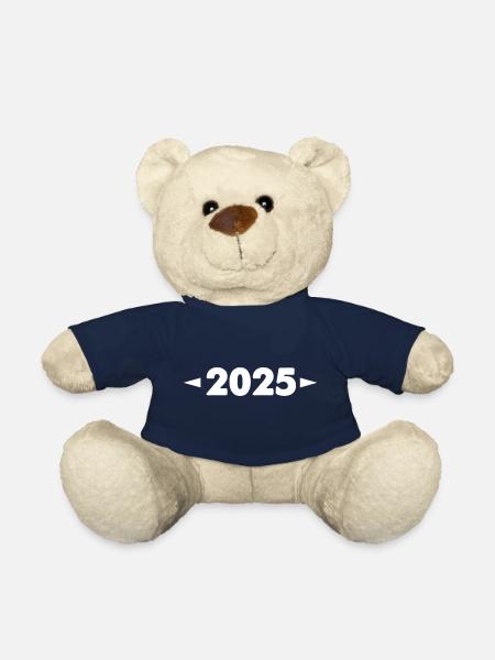 2025 - Teddy Bear - french navy