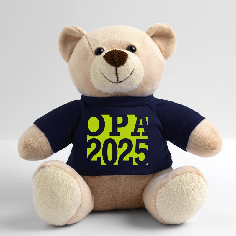 Opa 2025 Teddy