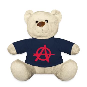 Anarchy - Teddy - French Navy - Vorne
