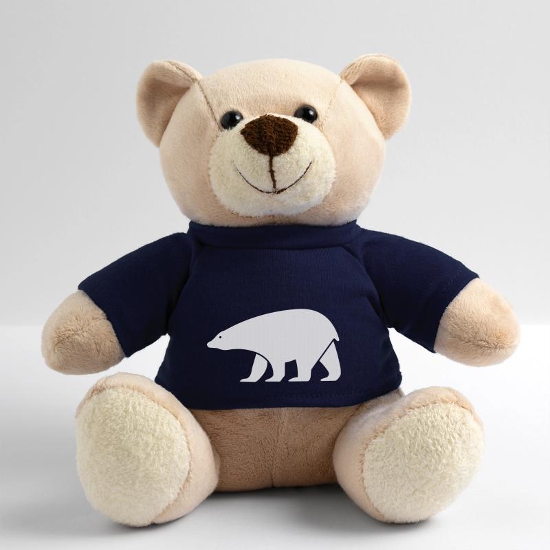 Eisbär Teddy