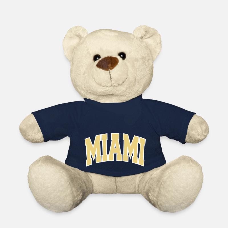 MIAMI College - Teddy - French Navy