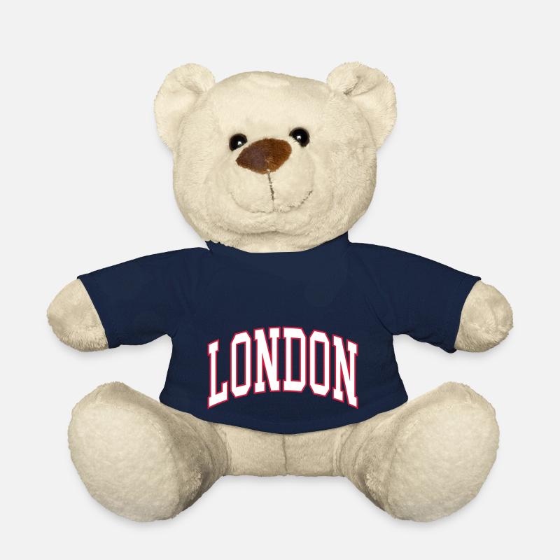 london - Teddy - French Navy
