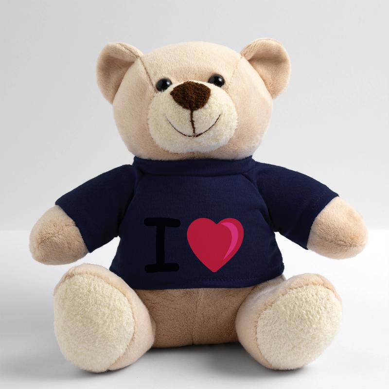 I heart Teddy