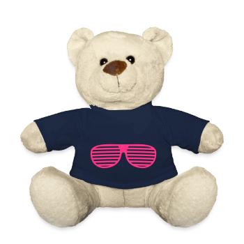 Brille - Teddy - French Navy - Vorne