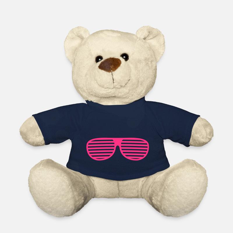 Brille - Teddy - French Navy