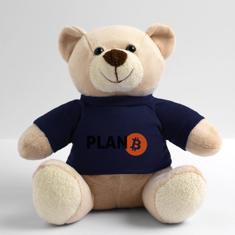 bitcoin Teddy