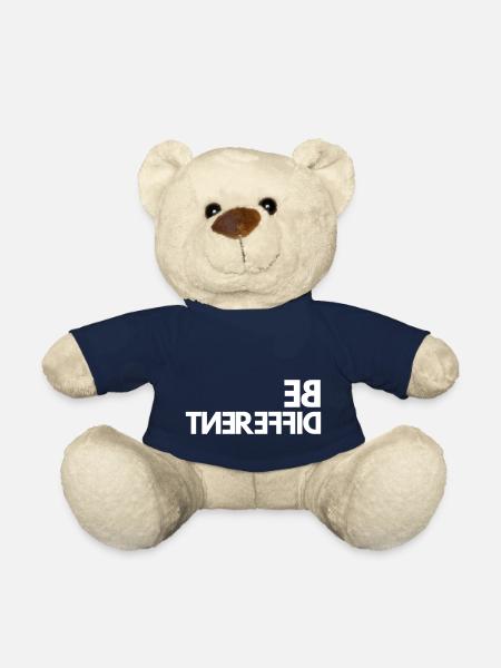 Be Different - Teddy - French Navy