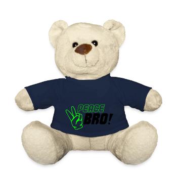 peace bro 02 - Teddy - French Navy - Vorne