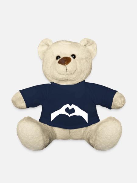 Herz - Teddy - French Navy