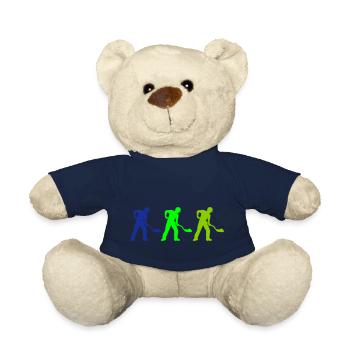 bauarbeiter 3 - Teddy - French Navy - Vorne