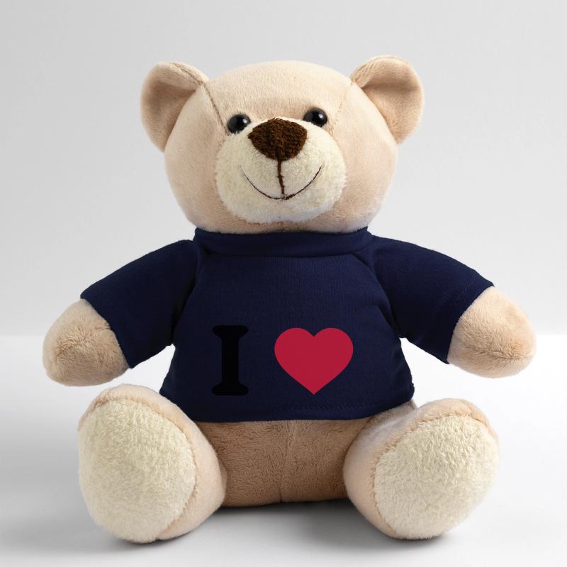 i love Nounours