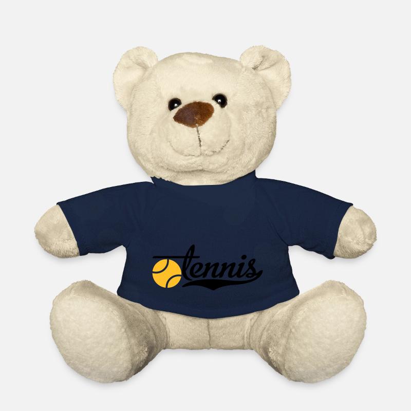 Tennis - Teddy - French Navy