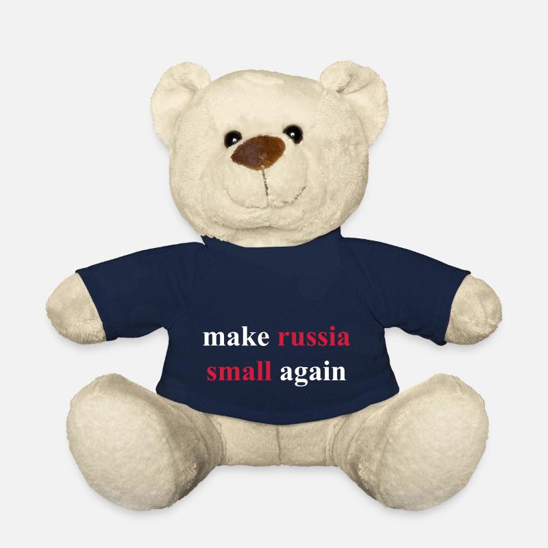 make russia small again - Teddy - French Navy