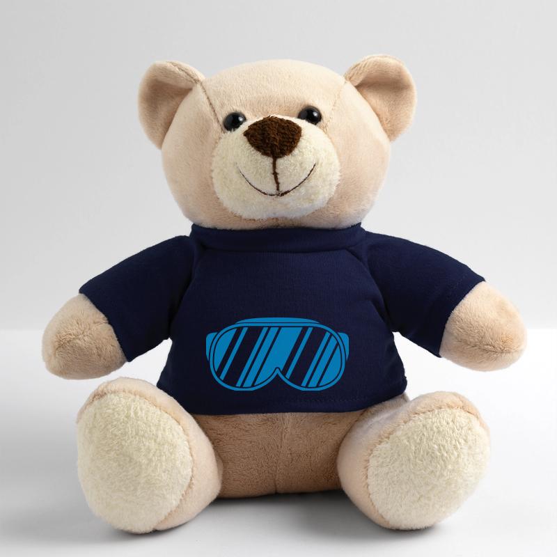 Lunettes de ski Nounours