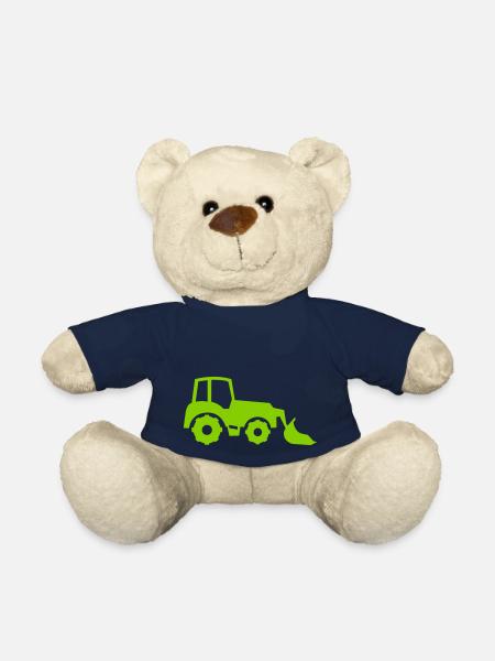 bagger - Teddy - French Navy