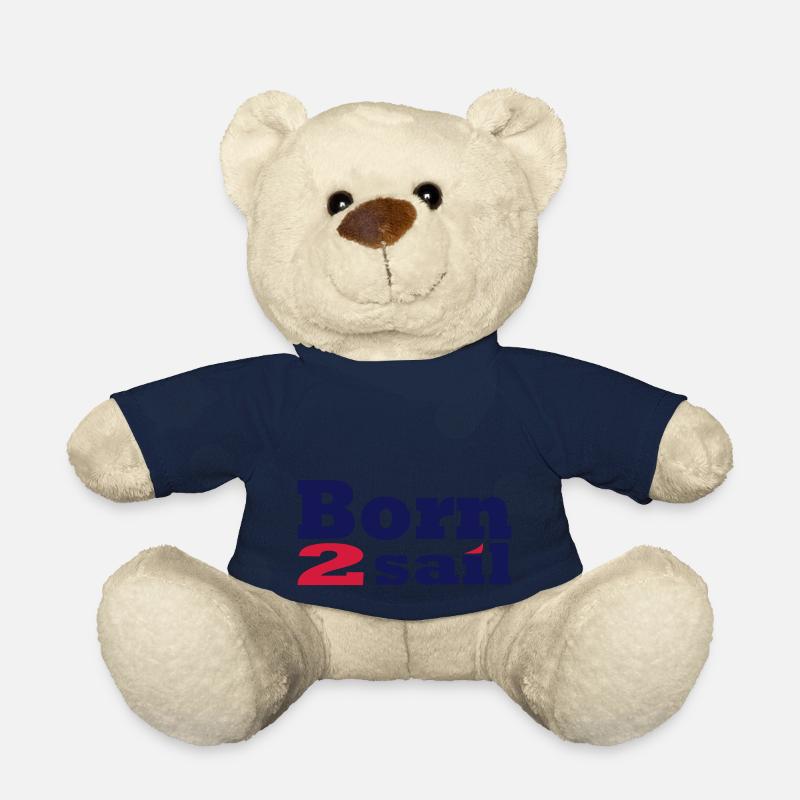 Born to sail Segeln 1 - Teddy - French Navy
