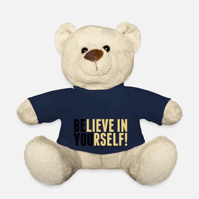 believe in yourself - be you - Teddy - French Navy