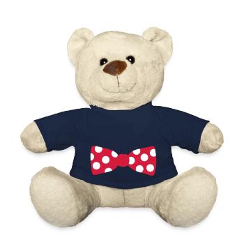 Fliege - Teddy - French Navy - Vorne