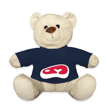Steak - Teddy - French Navy - Vorne