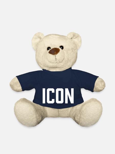 ICON - Teddy Bear - french navy
