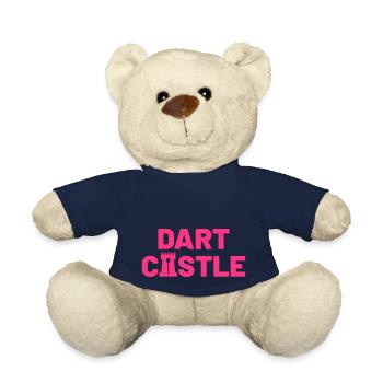 Darts Sport - Teddy Bear - french navy - Front