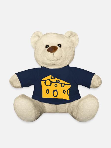 cheese - Nounours - bleu marine